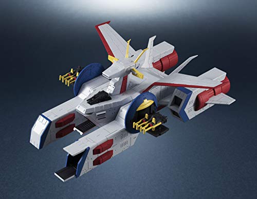 SCV-70 White Base - 1/1700 scale - Kikan Taizen Kidou Senshi Gundam - Bandai
