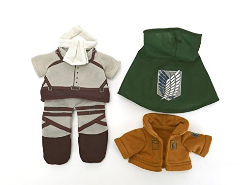 NyaColle Costume "Attack on Titan" Levi