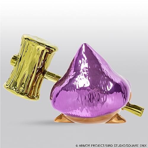 "Dragon Quest" Metallic Monsters Gallery Hammerhood