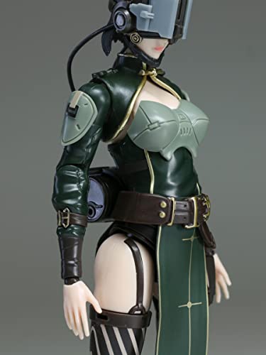 DODOWO "INCARNATION" FANDI BRINGER OF THE LIGHT 1/12 SCALE PLASTIC MODEL KIT