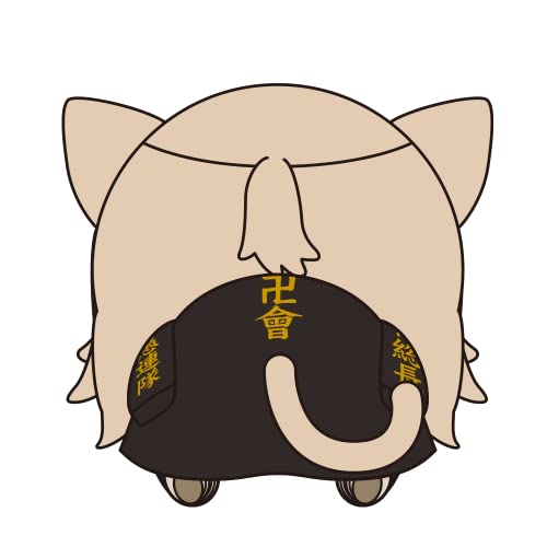 Tokyo Revengers Ohiruneko Big Plush Sano Manjiro