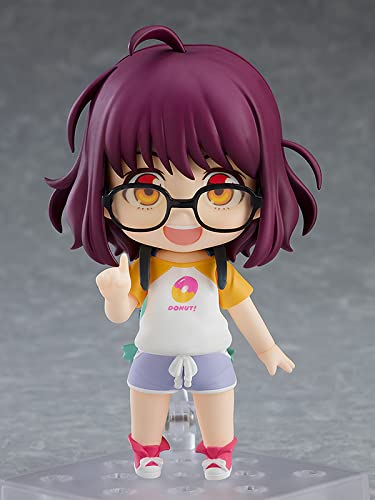 "Godzilla Singular Point" Nendoroid#1728 Kamino Mei