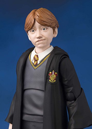 Ron Weasley S.H.Figuarts Harry Potter and the Philosopher's Stone - Bandai