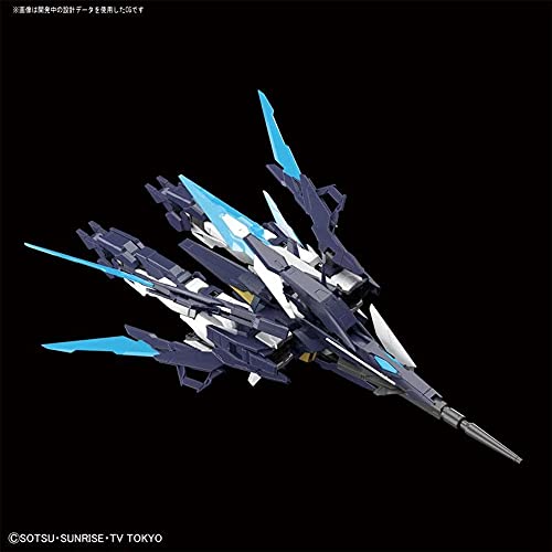 AGE-IIMG Gundam AGEII Magnum - 1/100 scala - MG Gundam Build Divers - Bandai