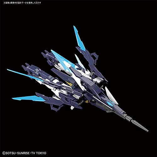 Age - iimg Gundam agei Magnum - 1 / 100 Scale - mg Gundam build diver - Bandai