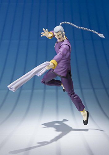 Master Asia S.H.Figuarts Kidou Butouden G Gundam - Bandai