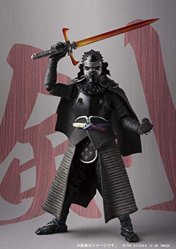Kylo Ren (Samurai version) Meishou Movie Realization Star Wars - Bandai Spirits
