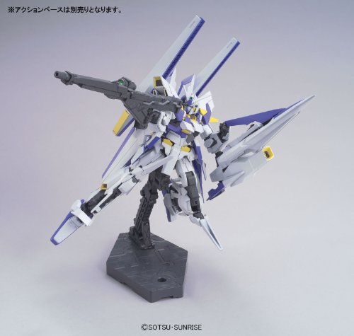 MSN-001X GUNDAM DELTA KAI - 1/144 ESCALA - HGUC (# 148) Gundam Unicorn Mobile Traje Variaciones - Bandai