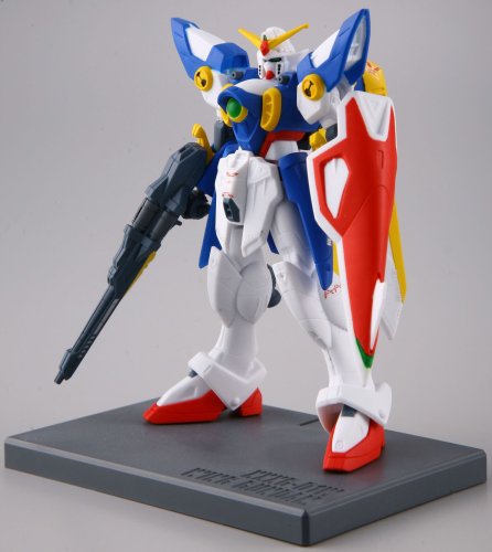 XXXG-01W Wing Gundam-1/200 scale-Speed Grade Collection (02) Shin Kidou Senki Gundam Wing-Bandai