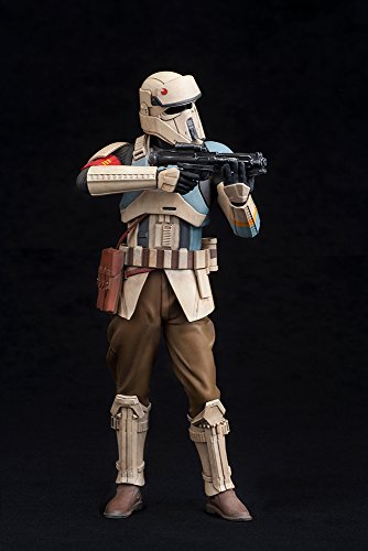 Scarif Stormtrooper 1/10 ARTFX+ 2 Pack Rogue One: A Star Wars Story - Kotobukiya