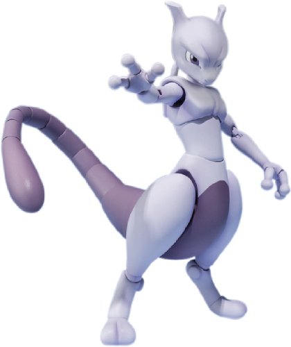 Mewtwo D-Arts Pocket Monsters - Bandai