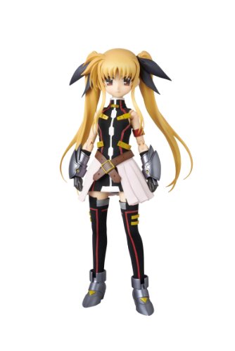 Fate Testarossa 1/6 Real Action Heroes (#661) Mahou Shoujo Lyrical Nanoha The Movie 2nd A's - Medicom Toy