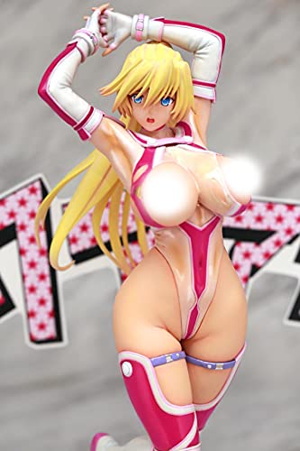 "Suketto Sanjou!" Suketto Sanjou!!! Sandy Bash (Star Mask Red)