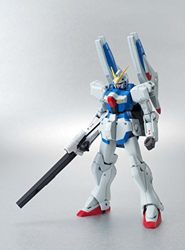 V-Dash Gundam Robot Damashii <Side MS> Kidou Senshi Victory Gundam - Bandai
