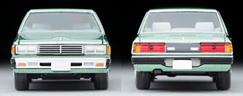 1/64 Scale Tomica Limited Vintage NEO TLV-N286a Nissan Gloria Sedan 200E GL (Green) 1979
