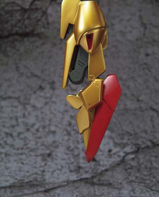 MSN-00100 Hyaku Shiki 1/144 Extended Mobile Suit in Action!! Kidou Senshi Z Gundam - Bandai