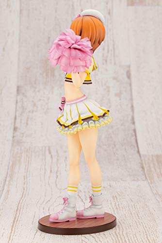"GIRLS und PANZER das Finale" x COCO'S RESTAURANT Nishizumi Miho COCO'S Cheerleader Ver.