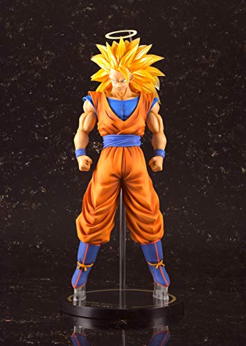 Super Saiyan 3 Goku Figuarts ZERO EX Dragon Ball