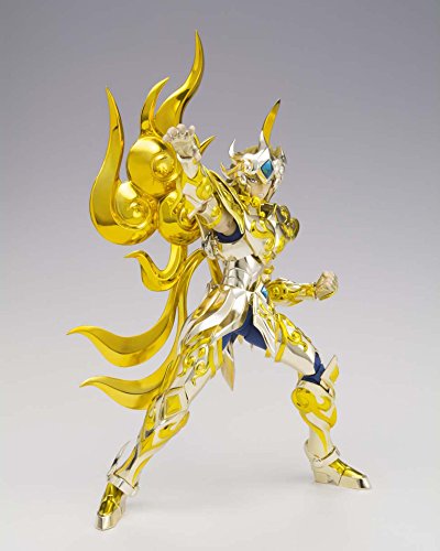 Leo Aiolia Myth Cloth EX Saint Seiya: Soul of Gold - Bandai