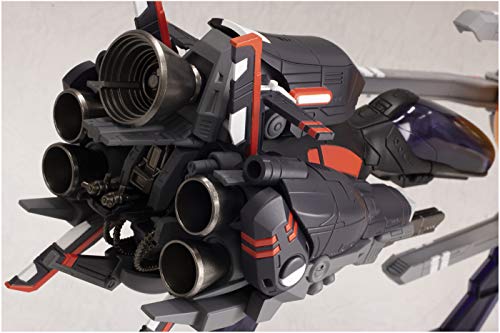 1/100 Scale Plastic Kit "R-TYPE TACTICS" Rwf-9Abk (Arrow Head Black)
