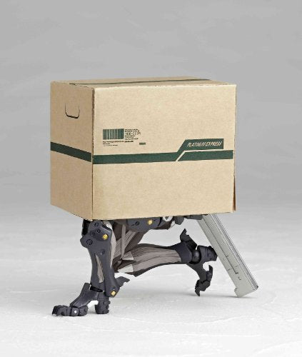 Raiden Revoltech (#140) Metal Gear Rising: Revengeance - Kaiyodo