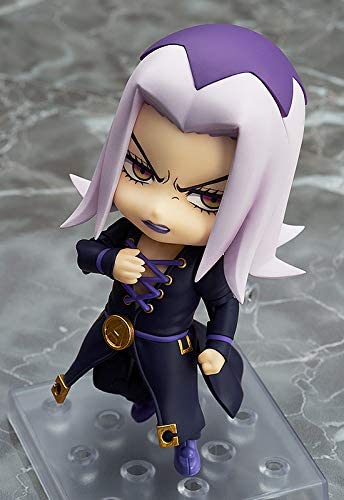 JoJo's Bizarre Adventure Golden Wind - Nendoroid#1447 Leone Abbacchio (Medicos Entertainment)