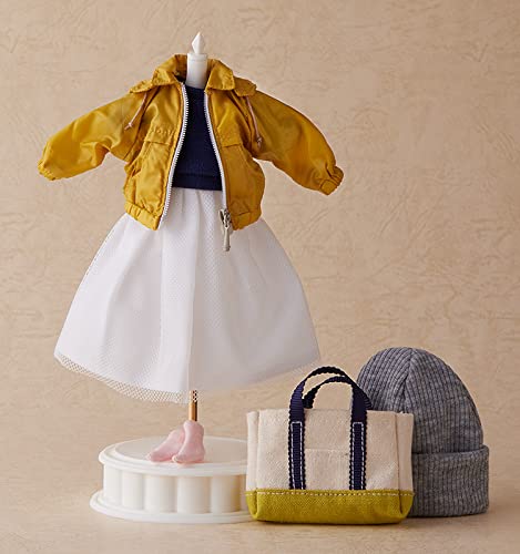 Harmonia humming Special Outfit Series (Casual Yellow) Designed by allnurds