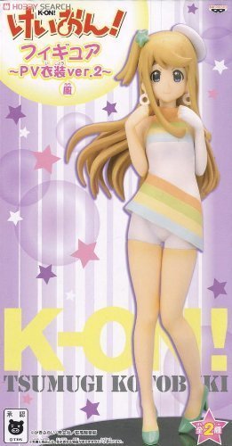 Kotobuki Tsumugi (PV Costume Version 2 version) K-ON! - Banpresto