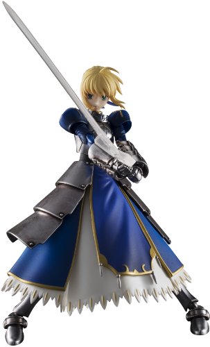 Saber Chogokin Fate/Zero - Bandai