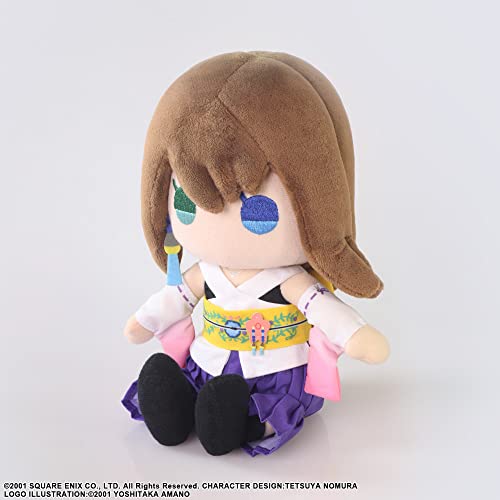 Final Fantasy X Plush Yuna