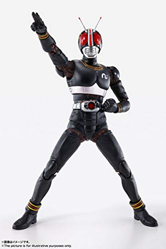 S.H.Figuarts (Shinkocchou Seihou) "Kamen Rider Black" Kamen Rider Black