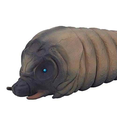 "Godzilla × Mothra × MechaGodzilla: Tokyo S.O.S."  Film Monster Series Mothra (Larva)