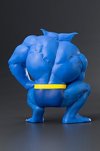 Beast (Two Pack version) - 1/10 scale - X-Men: The Animated Series - Kotobukiya