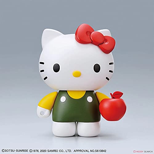 SD Gundam Cross Silhouette SDCS Hello Kitty / ZAKU II