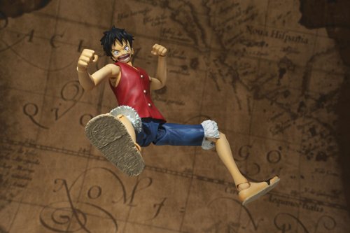 One Piece, SH Figuarts Monkey. D.Luffy