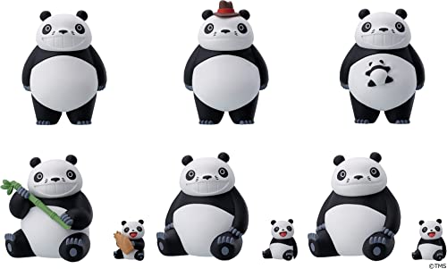 "Panda Kopanda" Collection Figure