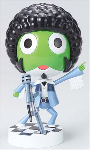 Keroro Gunsou Afro Gunsou Keroro Gunsou Plamo Collection (#08) Plamo Keroro Gunsou-Bandai