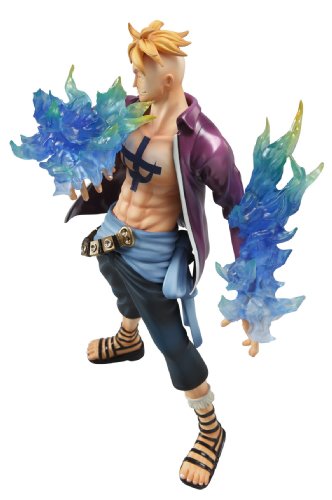 Portrait Of Pirates One Piece serie NEO-DX Phoenix Marco