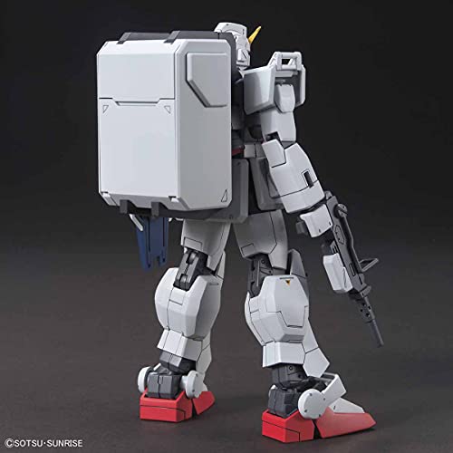 RX-79[G] Gundam Ground Type HGUC Kidou Senshi Gundam: Dai 08 MS Shotai - Bandai