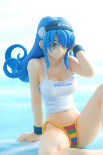 OS Idol Win-Chan (Ver.3 version) - 1/8 scale - Windows OS - Organic