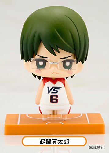 One Coin Mini Figure Collection Gekijouban Kuroko no Basket Last Game Gekijouban Kuroko no Basket Last Game - Kotobukiya