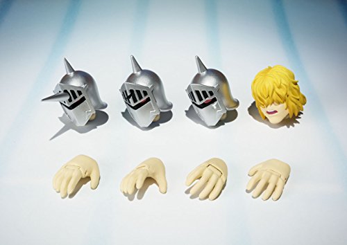 Robin Mask S.H.Figuarts Kinnikuman ORIGINAL COLOR EDITION - Bandai
