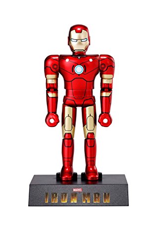 Iron Man Mark III Chogokin Heroes Iron Man - Bandai