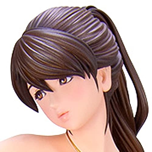 【Kurushima】No. C635L Maya Lavender Color Complete Statue