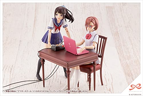 Sousai Shojo Teien After School Ritsuka's Karaoke & Recording Set