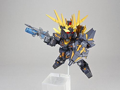 RX-0 [N] Licorne Gundam 02 Banshee Norn (version du mode Détruire) SD Gundam Ex-Standard, Kidou Senshi Gundam UC - Bandai