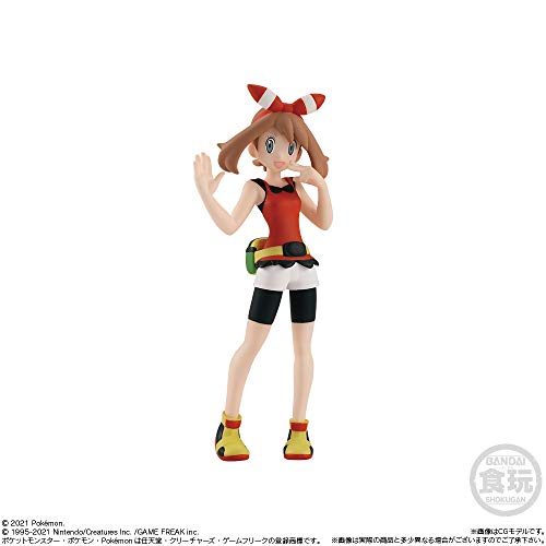 "Pokemon" Pokemon Scale World Hoenn Set