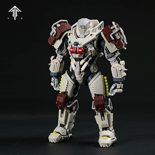 XINSHIHOBBY "INCARNATION" MU-2 HEAVYWALKER CROWD CONTROL TYPE 1/12 SCALE PLASTIC MODEL KIT