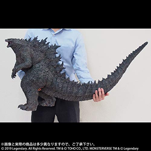 Gigantic Series "Godzilla King of  Monsters" Godzilla 2019 Regular Circulation Ver.