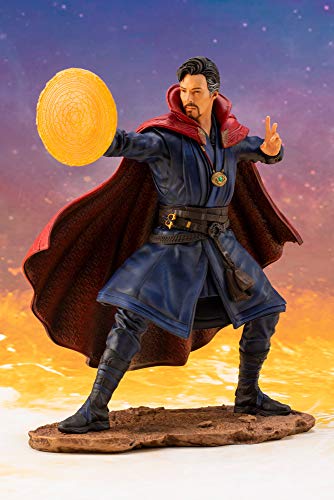 - 1/10 scale - Avengers: Infinity War - Kotobukiya | Ninoma